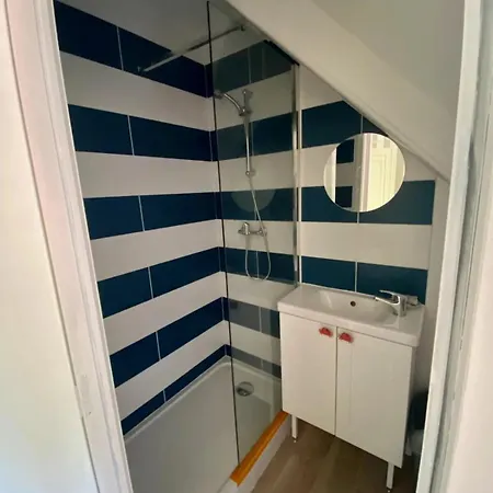 Houlgate Appartement 아파트 울가트