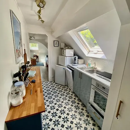 아파트 Houlgate Appartement *